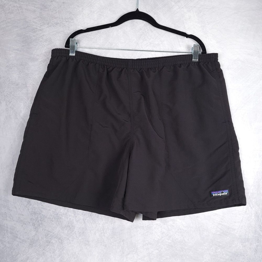 Patagonia Black Men’s Swim Trunks